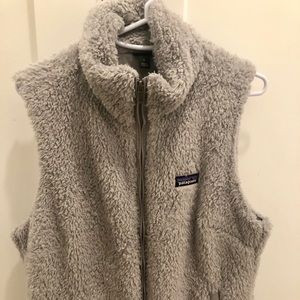 Patagonia Grey Vest